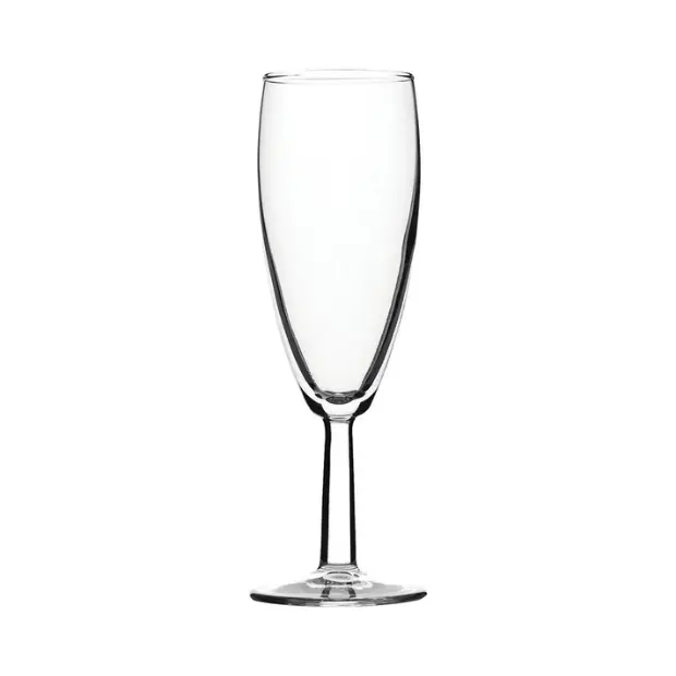 Saxon Champagne Flute - 150ml by Glassware UK
