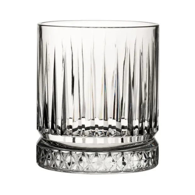 Elysia DOF Glass Tumbler - 360ml by Glassware UK
