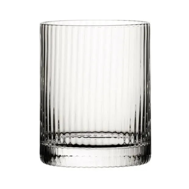 Hayworth Double Old Fashioned Glass Tumbler - 320ml by Glassware UK