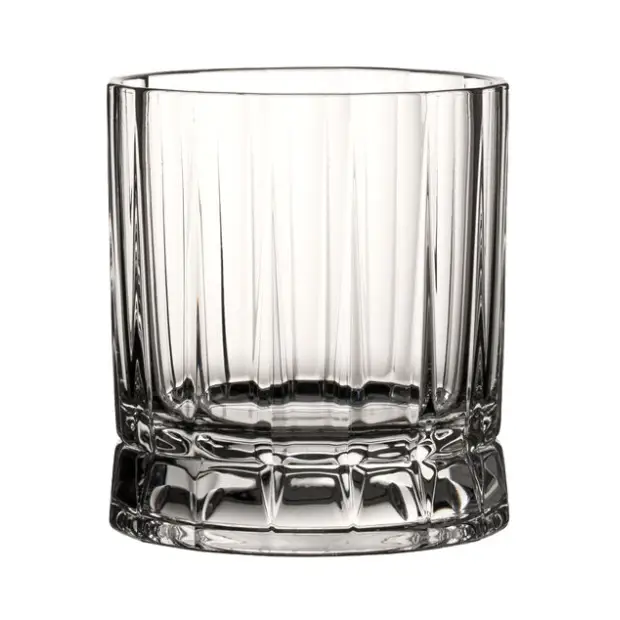 Wayne Old Fashioned Glass Tumbler - 250ml by Glassware UK