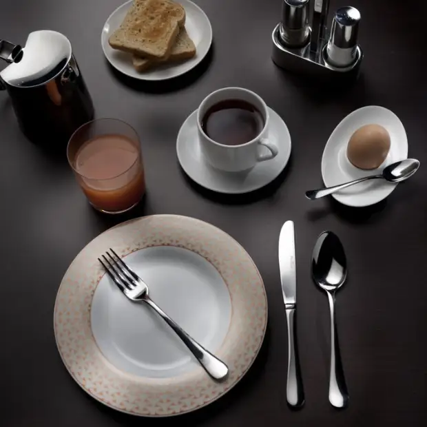 Pintinox Stresa - Table Spoon by Glassware UK