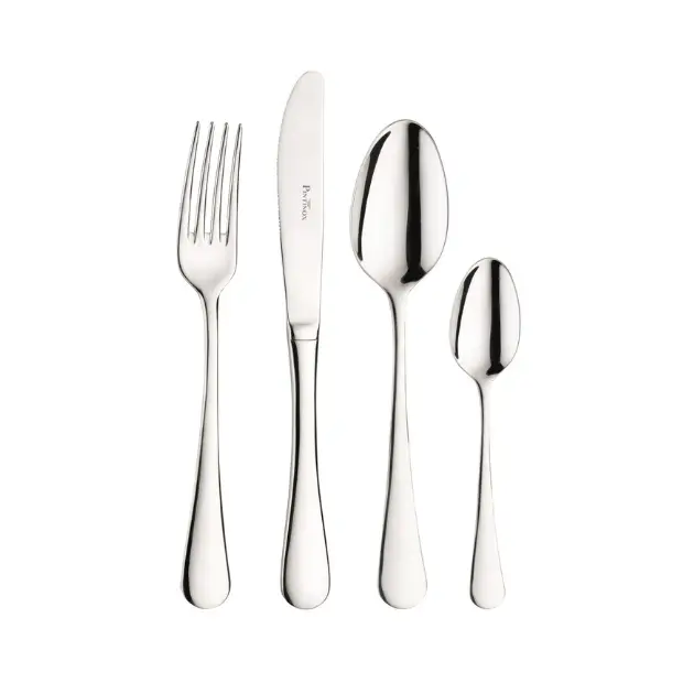Pintinox Stresa - Table Knife by Glassware UK