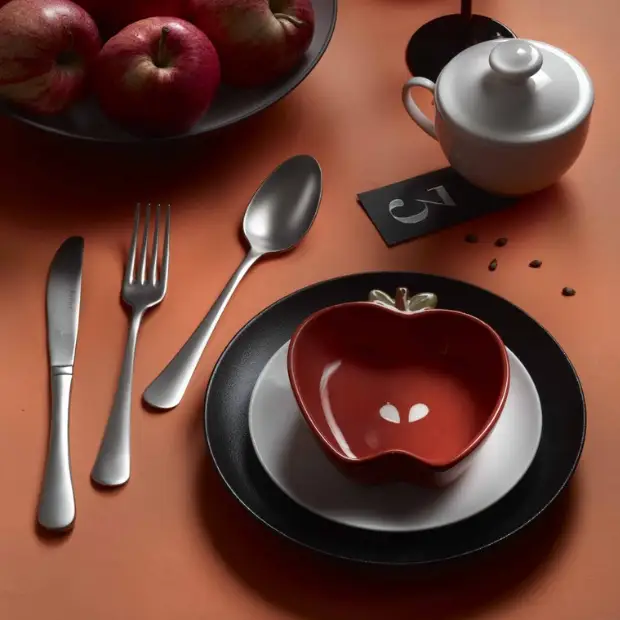 Pintinox Stresa Mystique - Tea Spoon by Glassware UK
