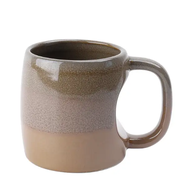 BosilunLife Biophilic Ceramic Mug - 330ml by Glassware UK