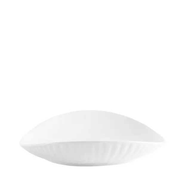 BosilunLife Biophilic Deep Degustation Pasta Bowl - 26.5cm by Glassware UK