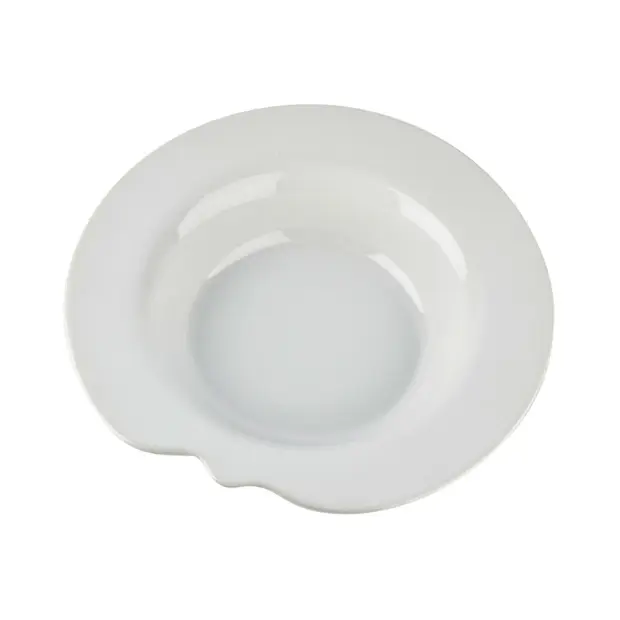 BosilunLife Iceland Pasta Bowl - 24cm by Glassware UK