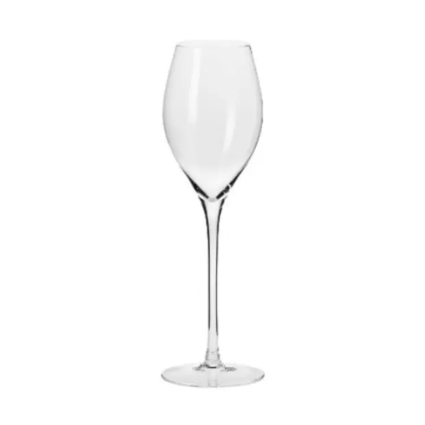 Krosno Avant-Garde Prosecco Glass - 280ml by Glassware UK