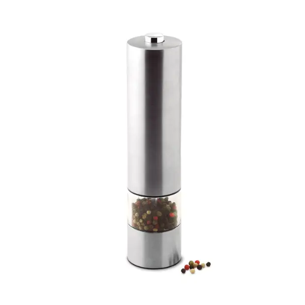 Electric Salt or Pepper Mill by Glassware UK