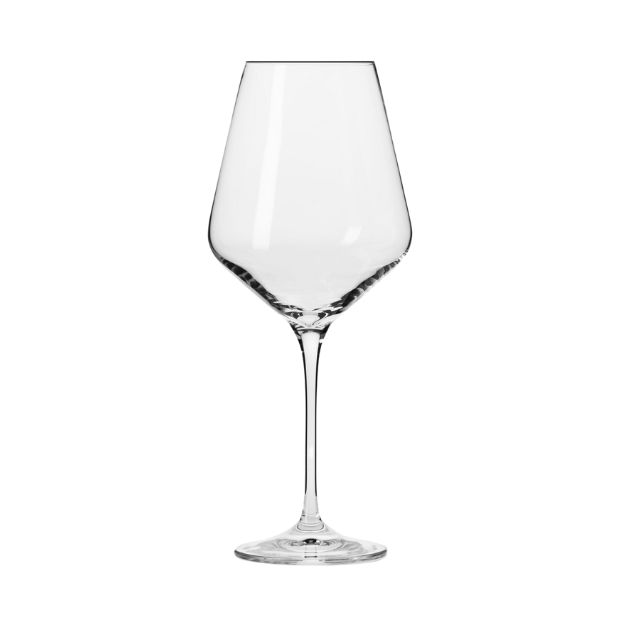 Krosno Avant-Garde Wine Glasses - 390ml - Set of 6