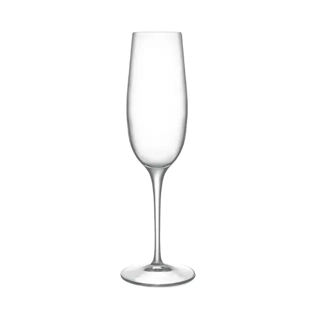 Luigi Bormioli Crescendo Champagne Flute - 235ml by Glassware UK