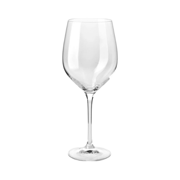 Krosno Harmony Red Wine Glasses - 470ml - Set of 6