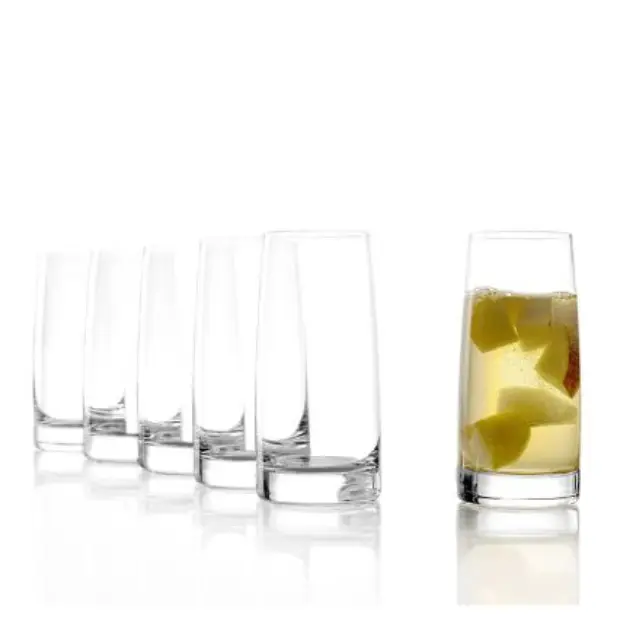 Stolzle Experience Highball Glasses - 480ml - Set of 6 by Glassware UK