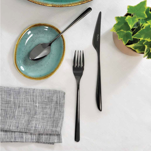 Pintinox Florence by Night Cutlery Set - 24 Piece