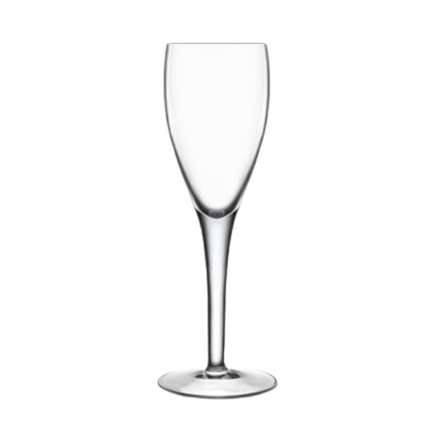 Luigi Bormioli Champagne Flutes - 160ml - Set of 6