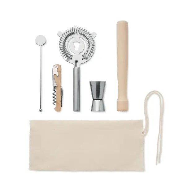 Mai Tai Cocktail Set by Glassware UK