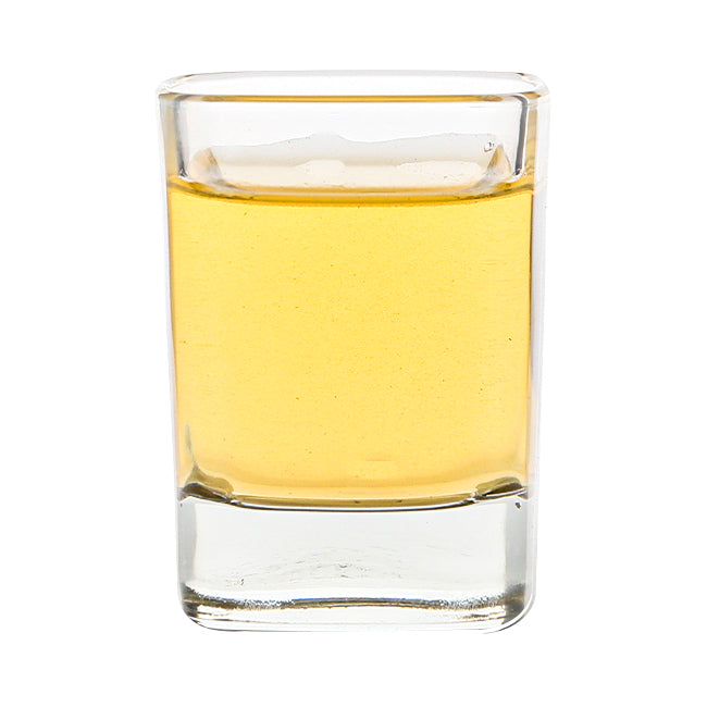Square Shot Glasses - 60ml - Set of 6