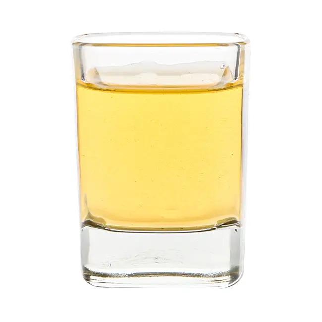 Square Shot Glass - 60ml by Glassware UK