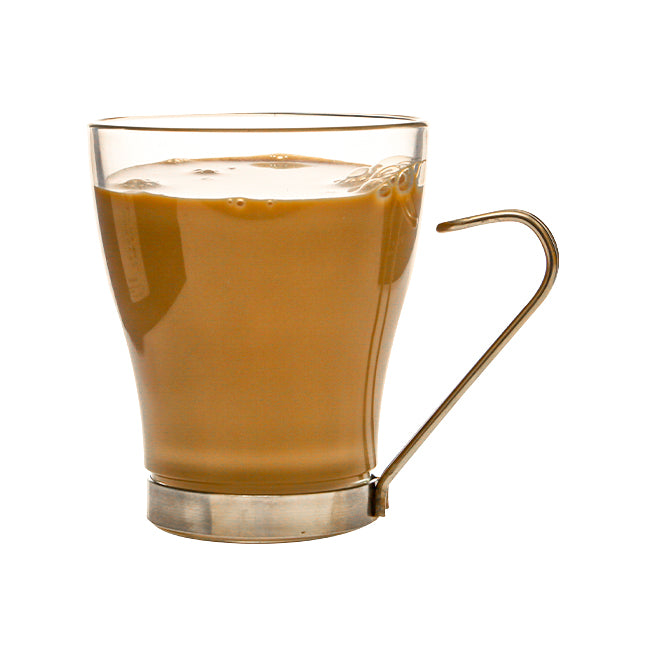 Bormioli Rocco Cappuccino Glasses - 235ml - Set of 6