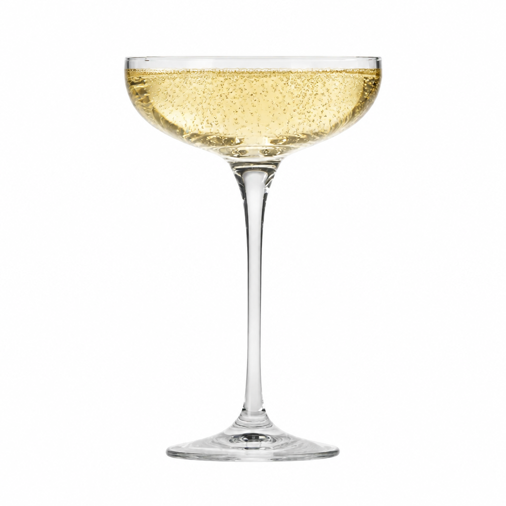 Krosno Champagne Saucer - 240ml by Krosno