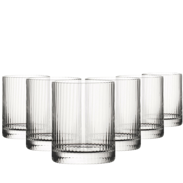 Hayworth DOF Tumblers - 320ml - Set of 6