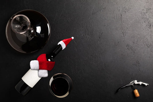 Christmas Gifting Inspo - Engraved Decanters