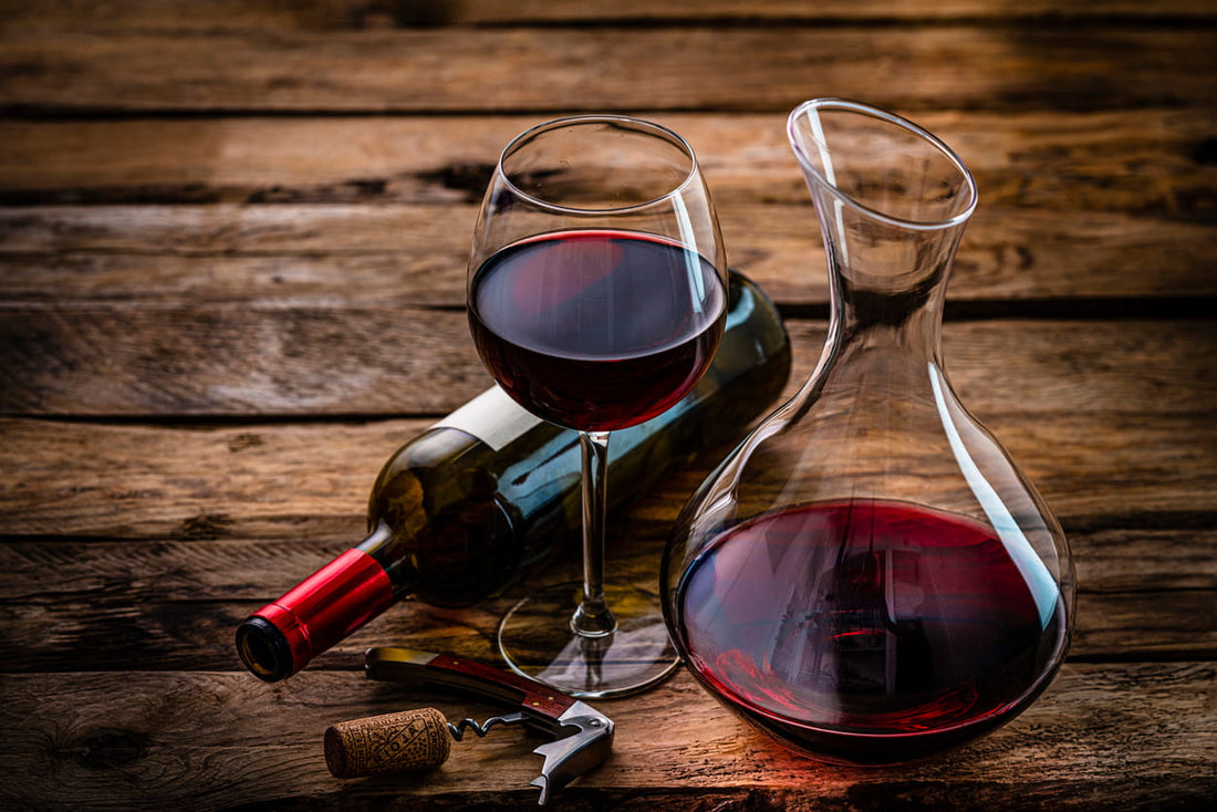 Should I Use a Decanter for Wine?