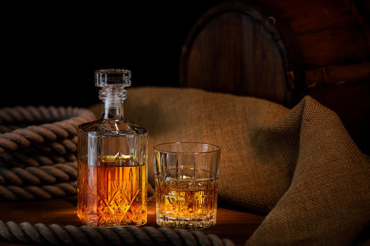 The Art of Decanting: Elevating Your Drinking Experience with Glass Decanters