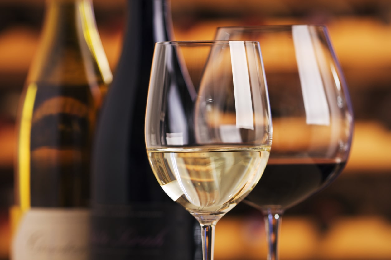 Novelty Wine Glass Gifts