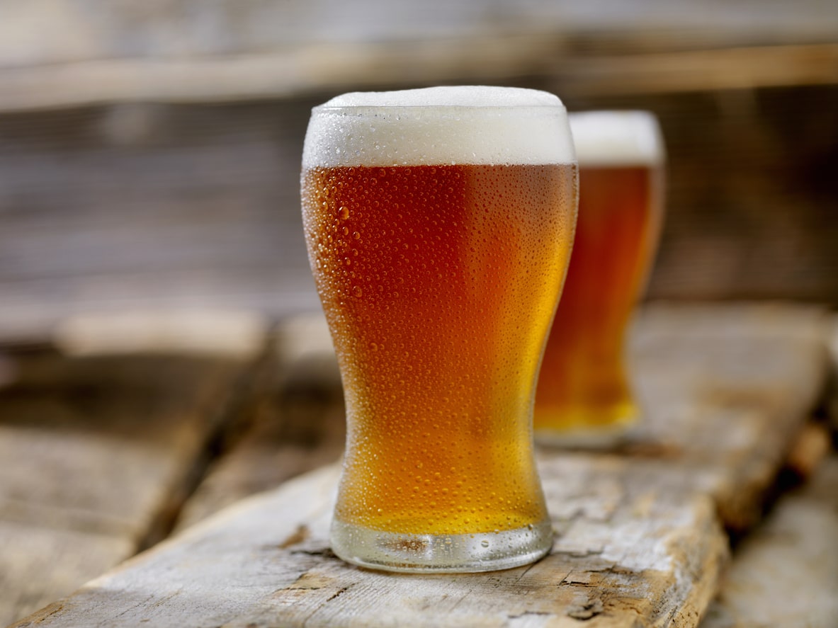 IPA Beer Glasses