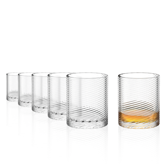 Stolzle Lausitz Berlin Whisky Tumblers - 500ml - Set of 6