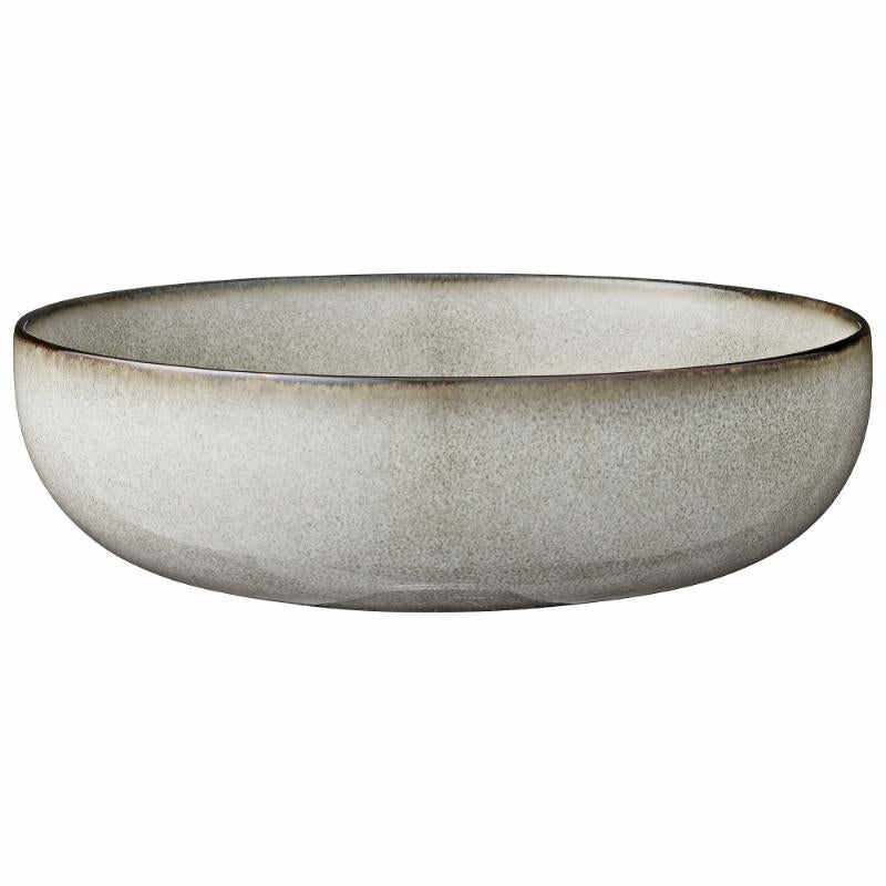 Grey Amara Pasta Bowl