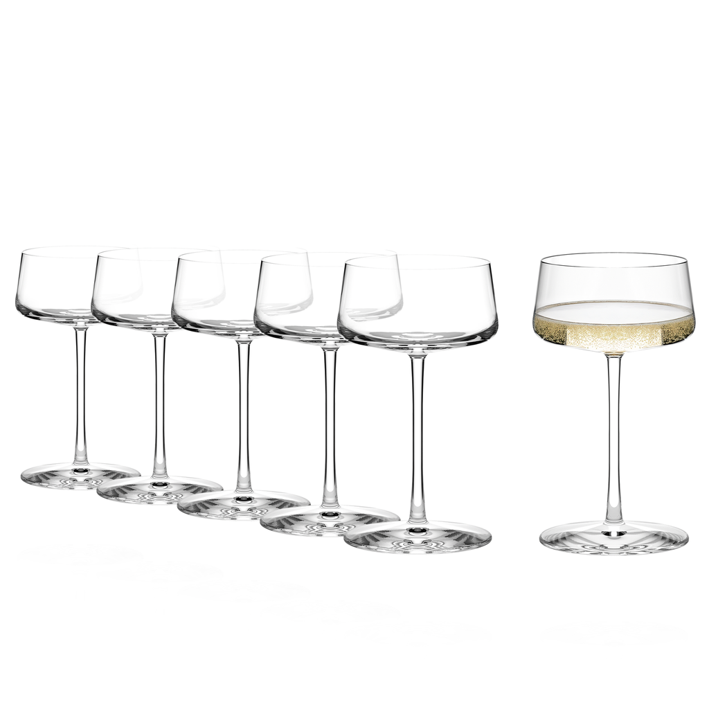 Stolzle Power Champagne Flute Grand Cru - 275ml - Set of 6