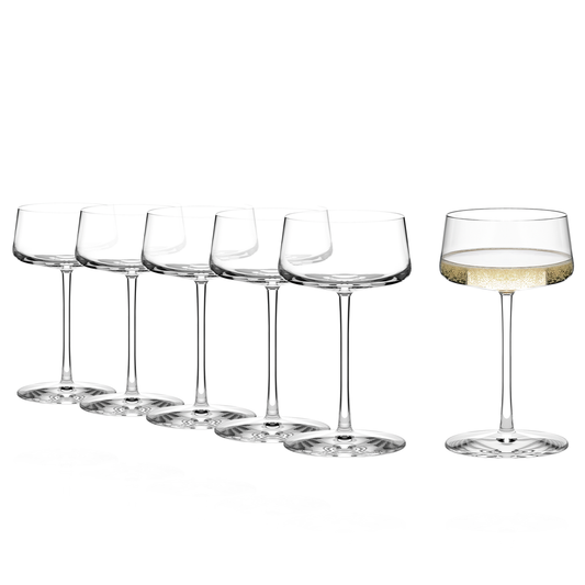 Stolzle Power Champagne Flute Grand Cru - 315ml - Set of 6
