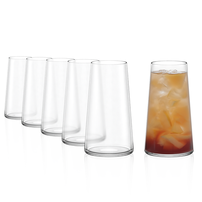 Stolzle Power Long Drink Tumblers - 460ml - Set of 6