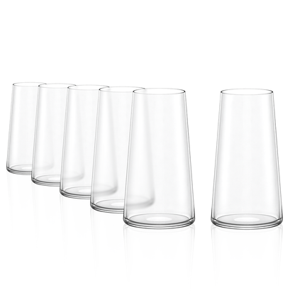 Stolzle Power Long Drink Tumblers - 460ml - Set of 6