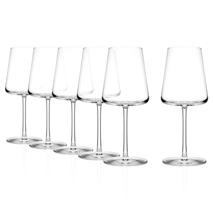 Stolzle Power Red Wine Glass - 520ml - Set of 6