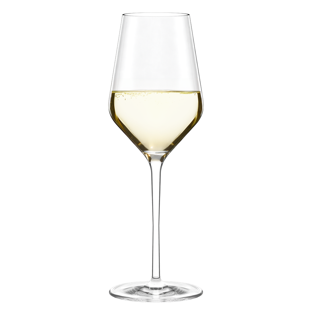 Stolzle Lausitz Quatrophil White Wine Glass - 405ml