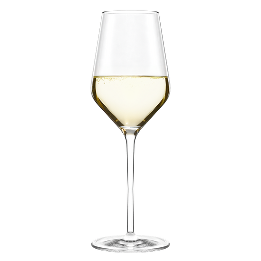 Stolzle Lausitz Quatrophil White Wine Glass - 405ml