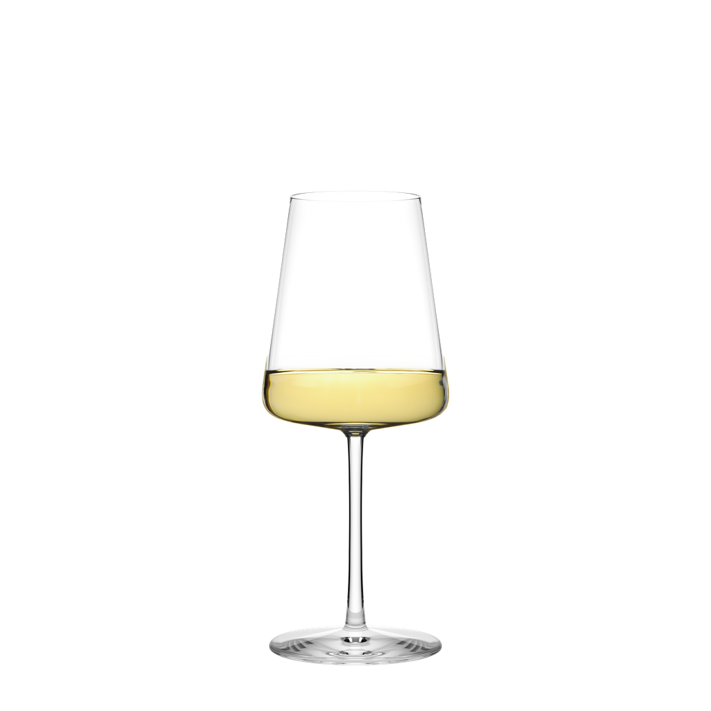 Stolzle Power White Wine Glasses - 400ml - Set of 6