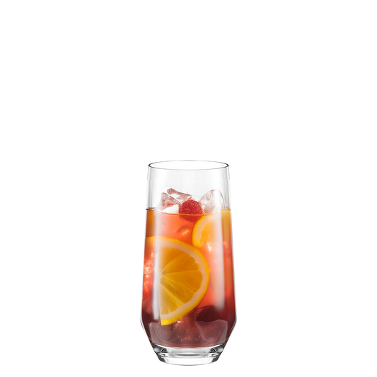 Stolzle Lausitz Quatrophil Highball Glass - 390ml