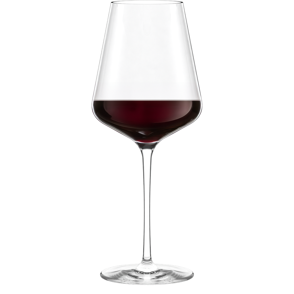 Stolzle Lausitz Quatrophil Bordeaux Wine Glasses - 645ml - Set of 6