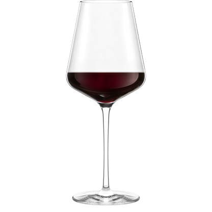 Stolzle Lausitz Quatrophil Bordeaux Wine Glasses - 645ml - Set of 6