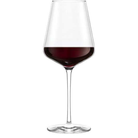 Stolzle Lausitz Quatrophil Bordeaux Wine Glass - 645ml
