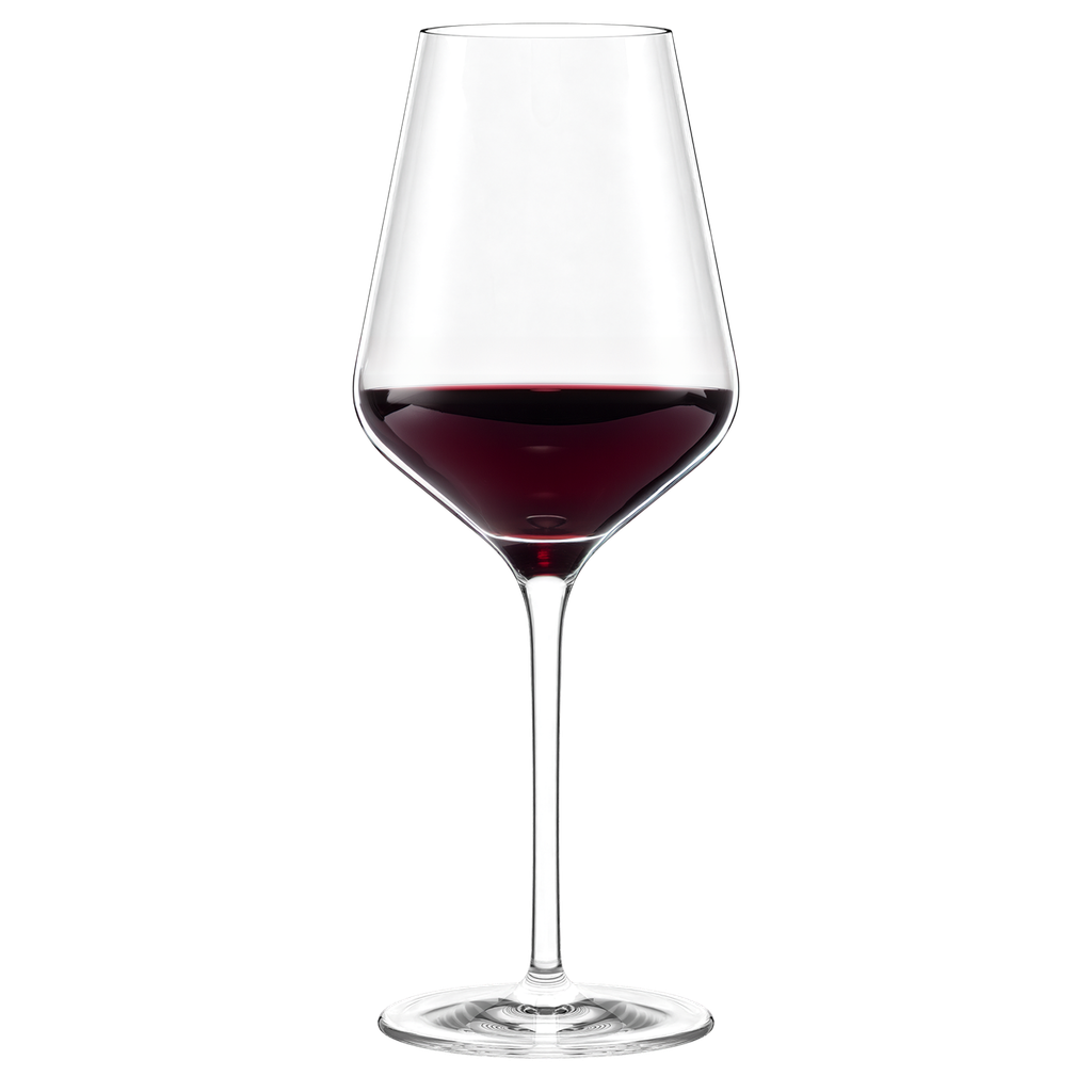 Stolzle Lausitz Quatrophil Red Wine Glass - 570ml