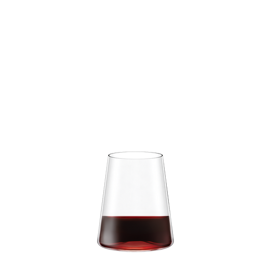 Stolzle Power Stemless Red Wine Glass - 515ml