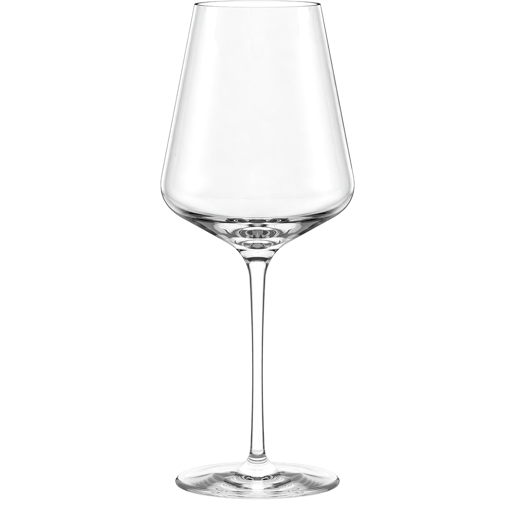 Stolzle Lausitz Quatrophil Bordeaux Wine Glasses - 645ml - Set of 6