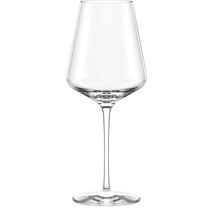 Stolzle Lausitz Quatrophil Bordeaux Wine Glasses - 645ml - Set of 6