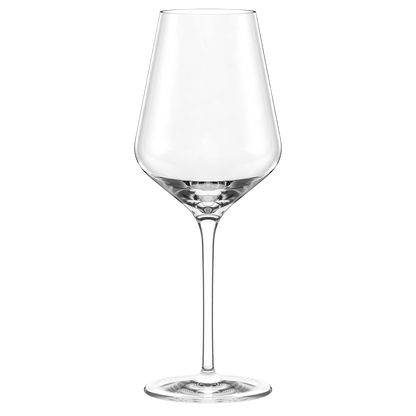 Stolzle Lausitz Quatrophil Red Wine Glasses - 570ml - Set of 6
