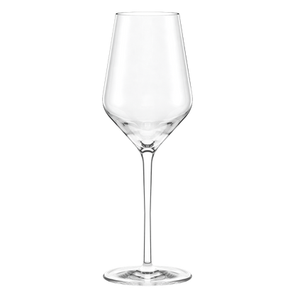 Stolzle Lausitz Quatrophil White Wine Glasses - 405ml - Set of 6