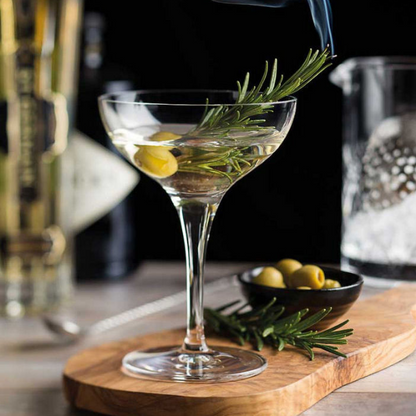 Primeur Coupe Glasses - 240ml - Set of 6